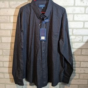 🆕 Croft and Barrow shirt, XXL, NEW with tags